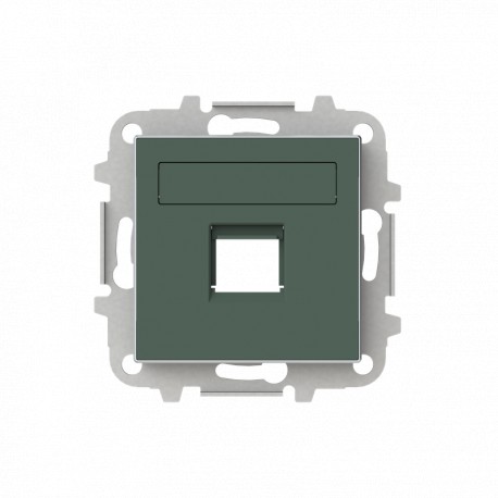 Niessen 2CLA851810A1901 Tapa 1 conector con persiana CM